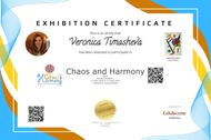 Solar Mechanics: Chaos and Harmony 2026 Certificate