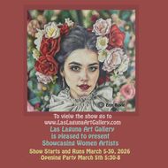 2026 Выставка работ женщин-художниц