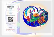 Дурга и Тигр: «Femina 2026» Постер