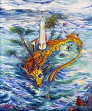 Mermaid Dragon