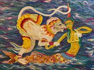 Seduction of Suvannamaccha: almost finished