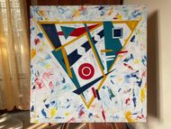 Дельта Ориона: Завершенная работа в моей студии