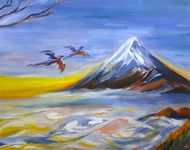 Dragons Flying Home