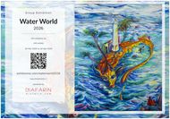 Mermaid Dragon: Water World 2026 Poster