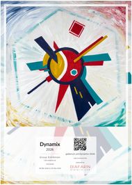 Supernova: Dynamix 2026 Poster
