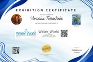 Mermaid Dragon: Water World 2026 Certificate